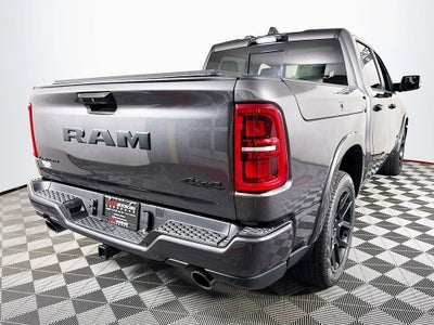 2026 RAM Ram 1500 Limited