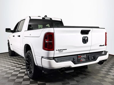 2026 RAM Ram 1500 Limited