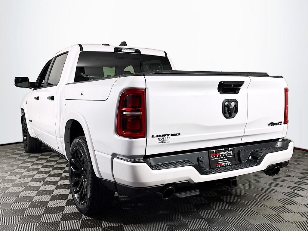 2026 RAM Ram 1500 Limited