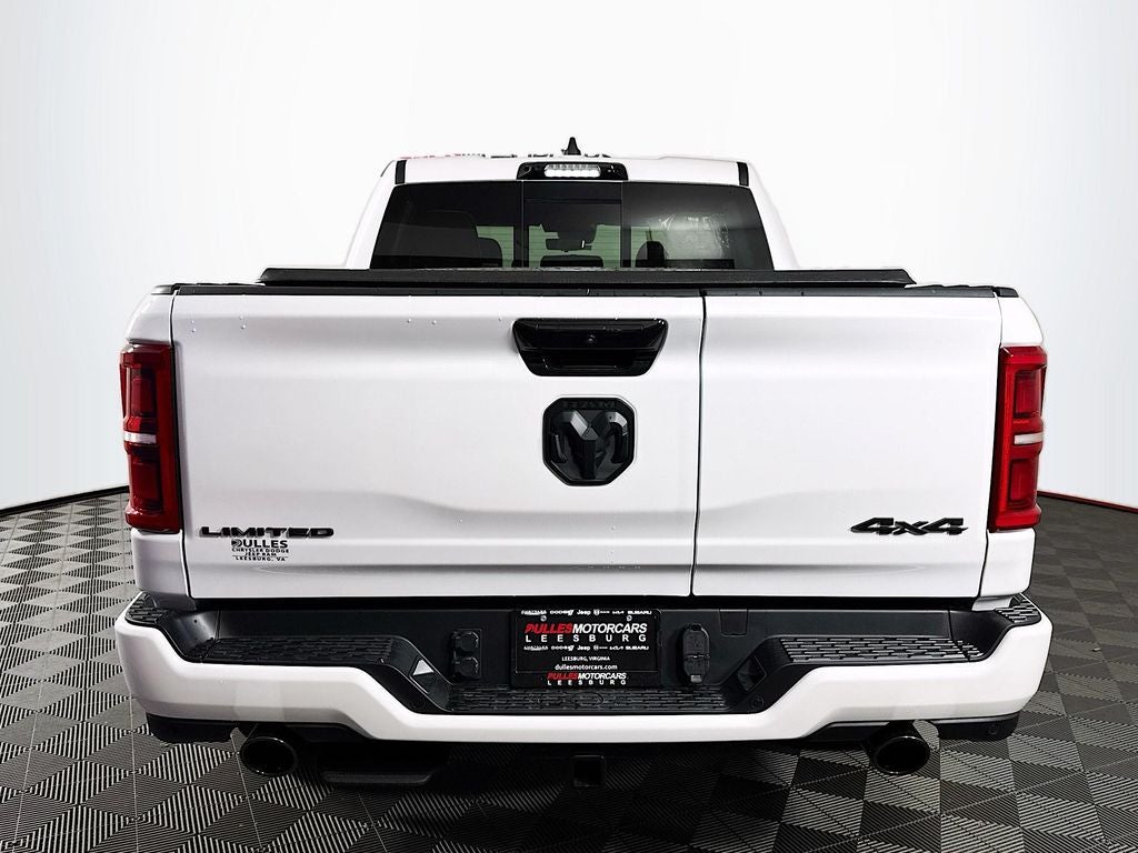 2026 RAM Ram 1500 Limited
