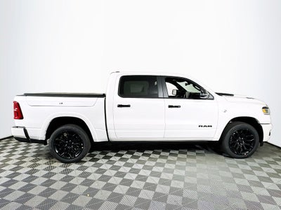 2026 RAM Ram 1500 Limited