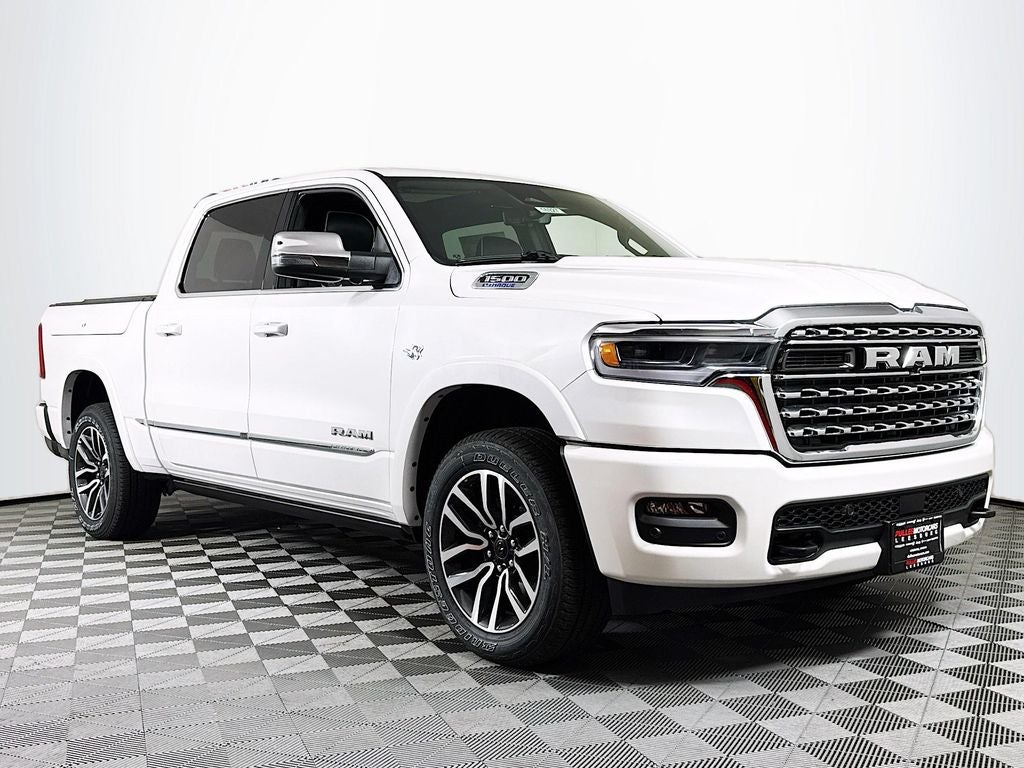 2026 RAM Ram 1500 Limited