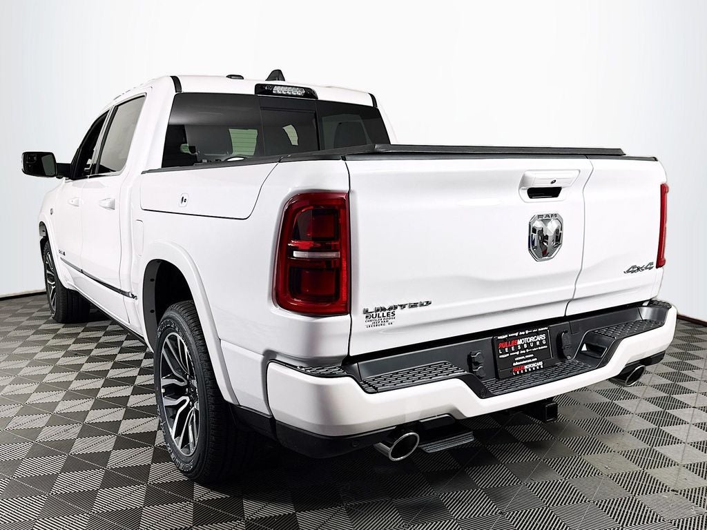 2026 RAM Ram 1500 Limited