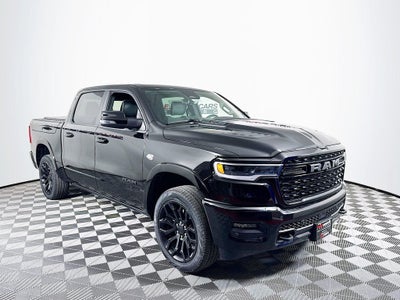 2026 RAM Ram 1500 Limited