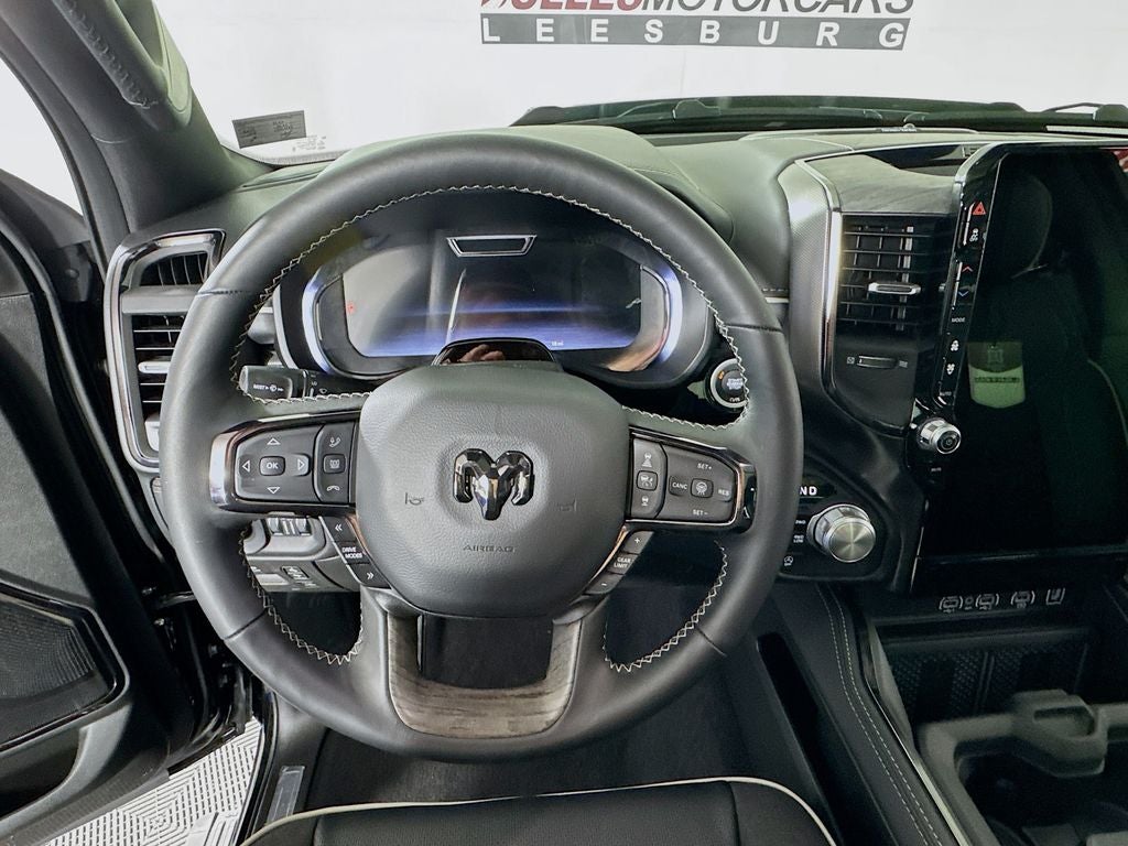 2026 RAM Ram 1500 Limited