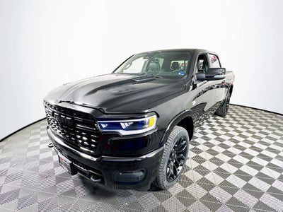 2026 RAM Ram 1500 Limited