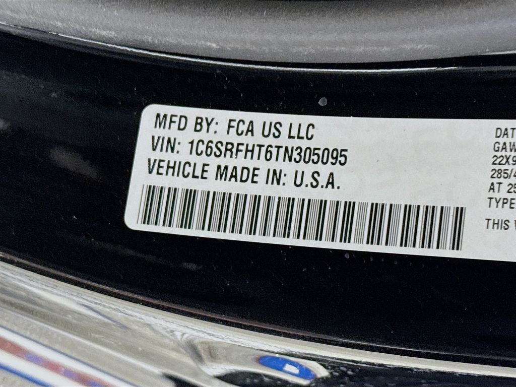 2026 RAM Ram 1500 Limited