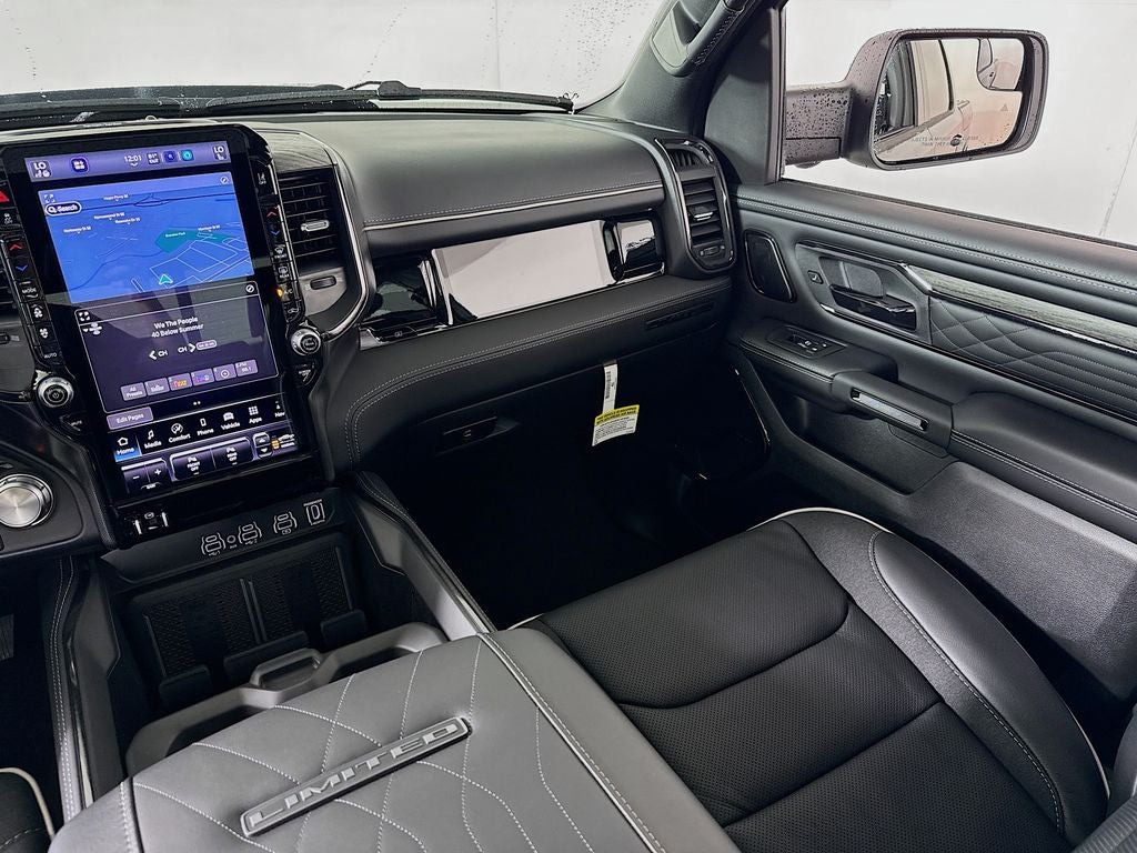 2026 RAM Ram 1500 Limited