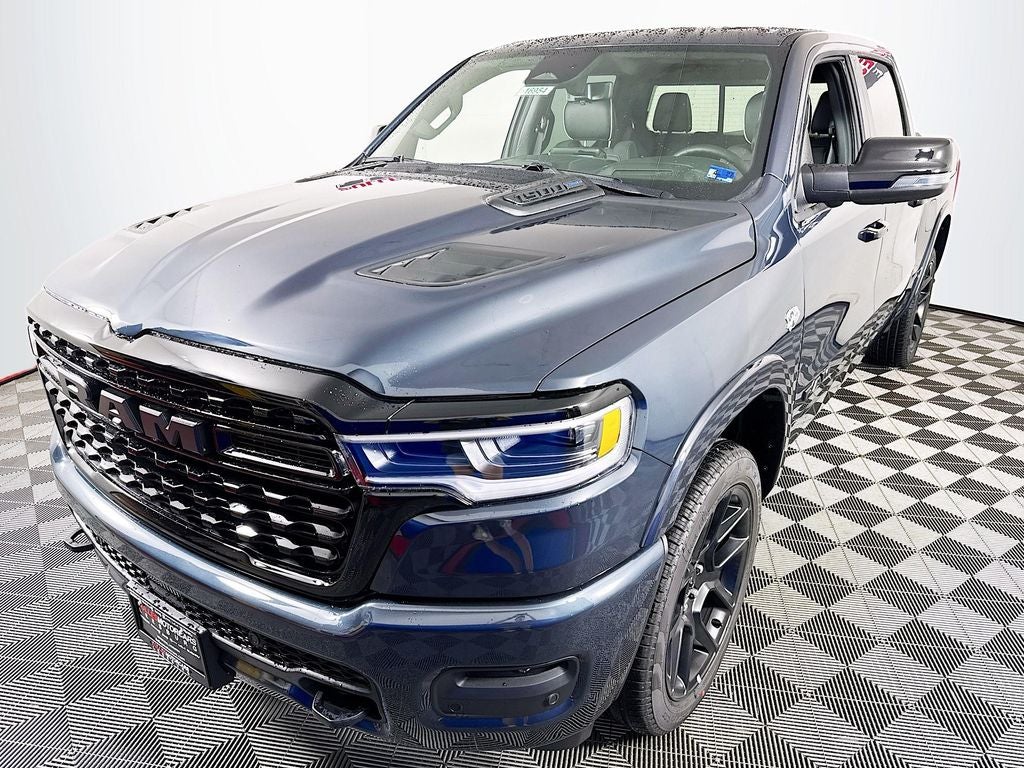 2026 RAM Ram 1500 Limited