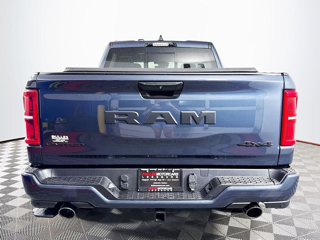 2026 RAM Ram 1500 Limited