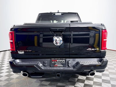 2026 RAM Ram 1500 Limited