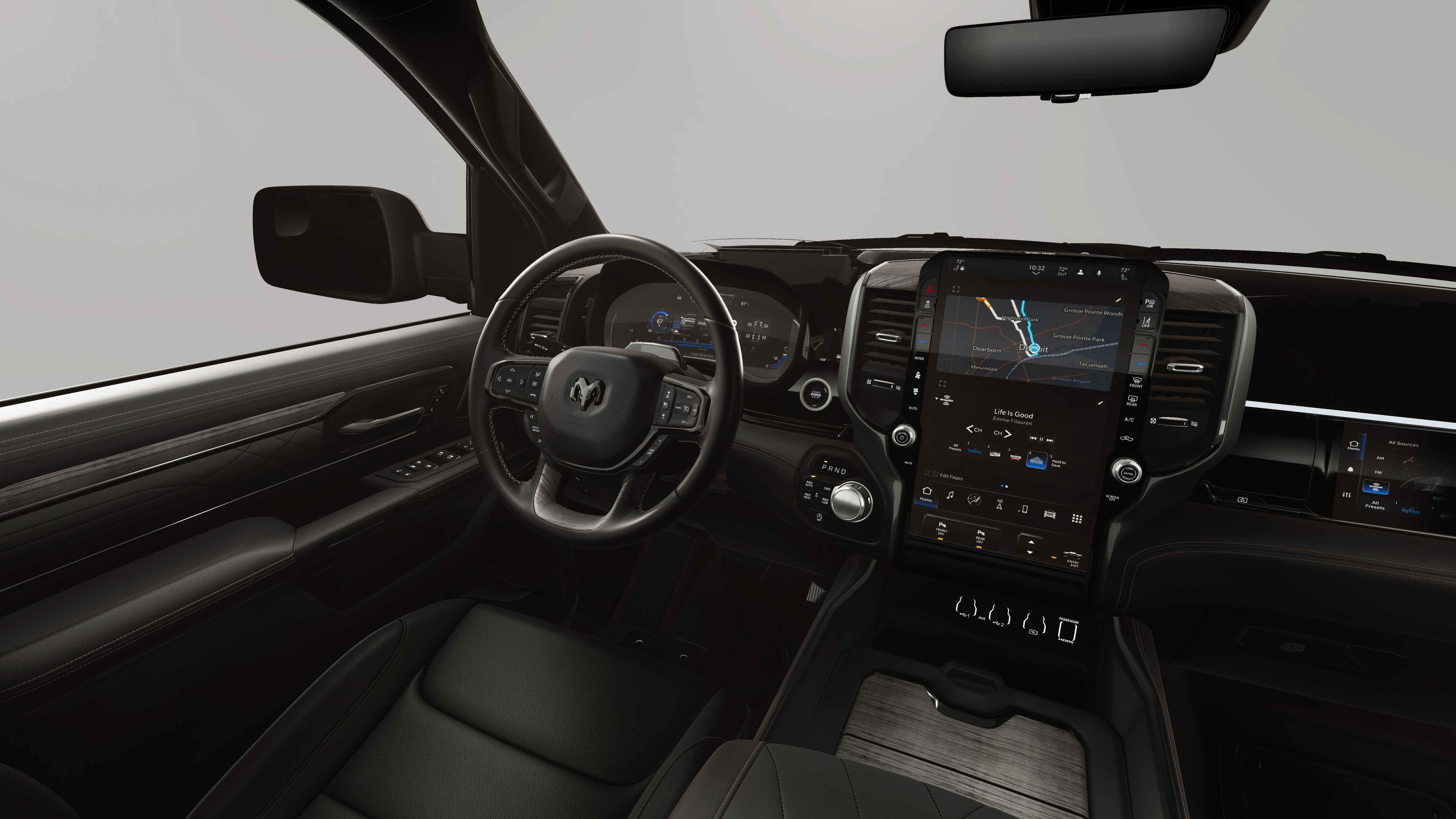 2026 RAM Ram 1500 Limited