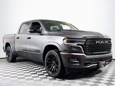 2026 RAM Ram 1500 Limited
