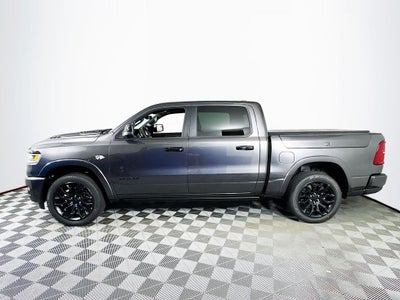 2026 RAM Ram 1500 Limited