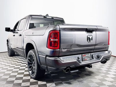 2026 RAM Ram 1500 Limited