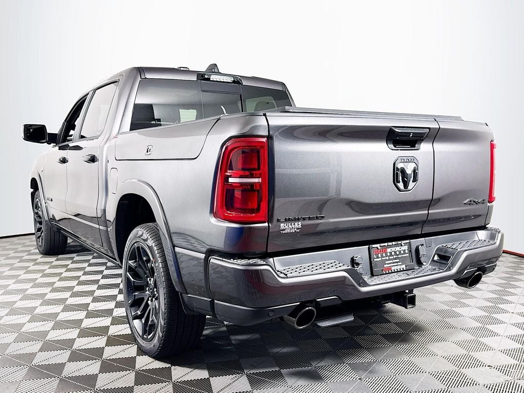 2026 RAM Ram 1500 Limited