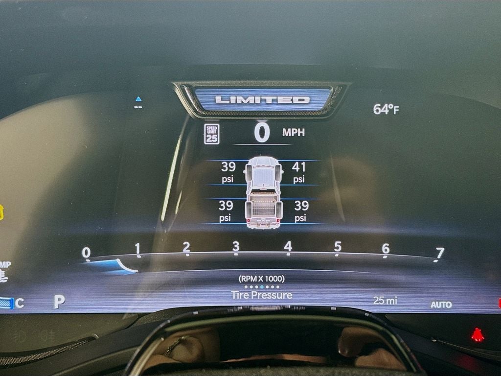 2026 RAM Ram 1500 Limited