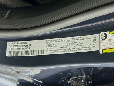 2026 RAM Ram 1500 Limited