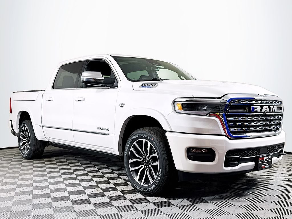 2026 RAM Ram 1500 Limited