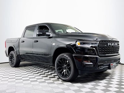 2026 RAM Ram 1500 Limited