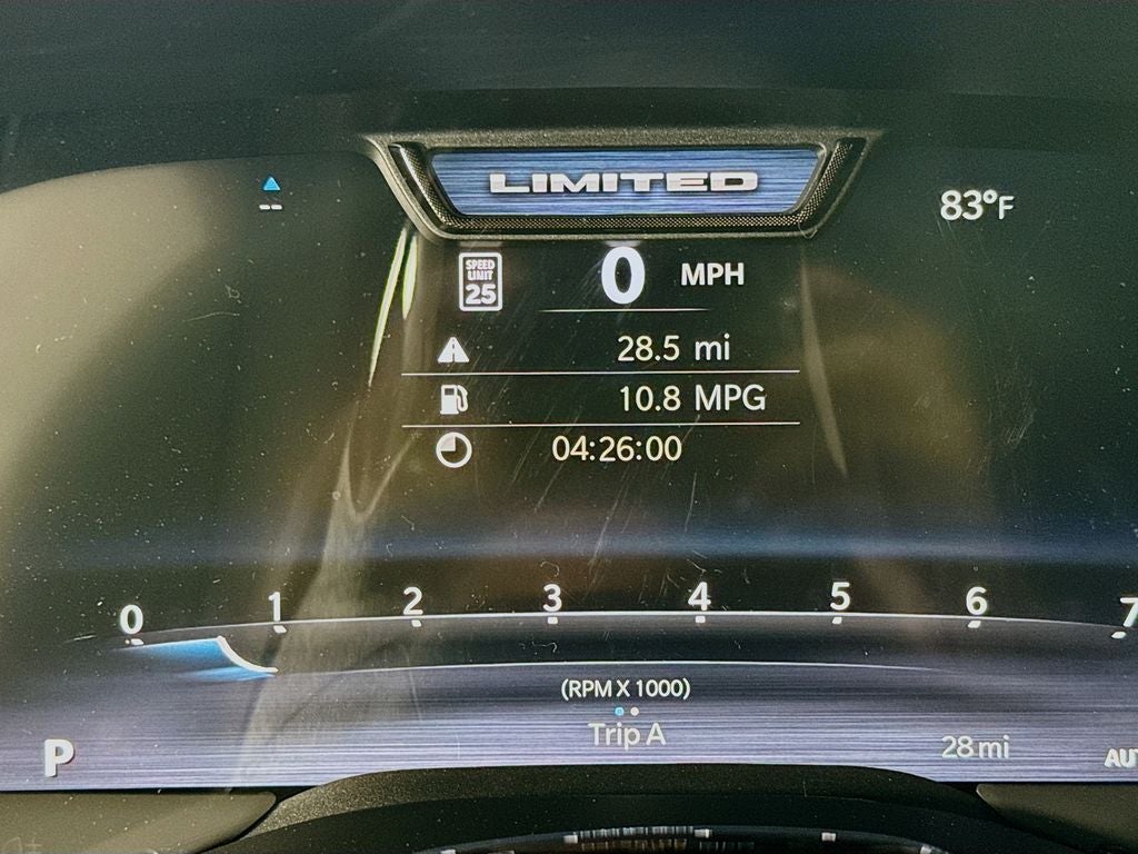 2026 RAM Ram 1500 Limited