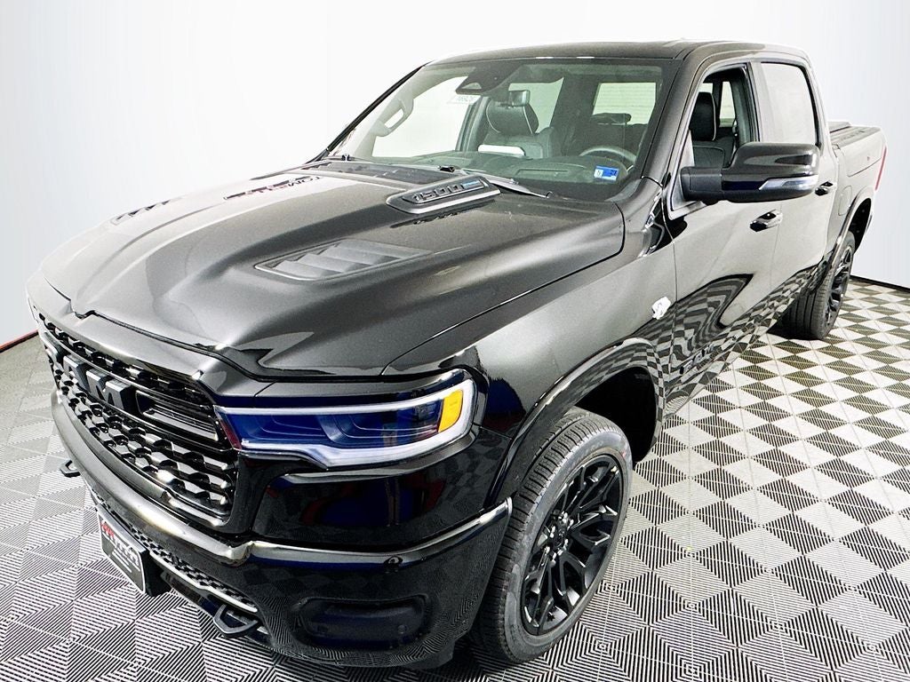 2026 RAM Ram 1500 Limited