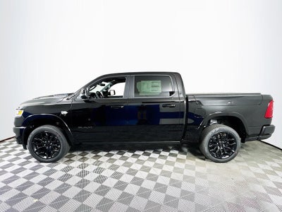 2026 RAM Ram 1500 Limited
