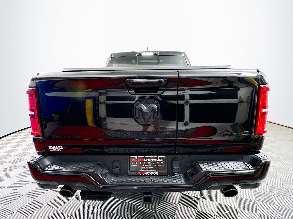2026 RAM Ram 1500 Limited