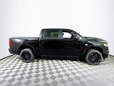 2026 RAM Ram 1500 Limited