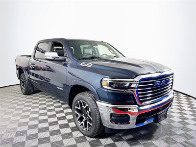 2026 RAM Ram 1500 Laramie