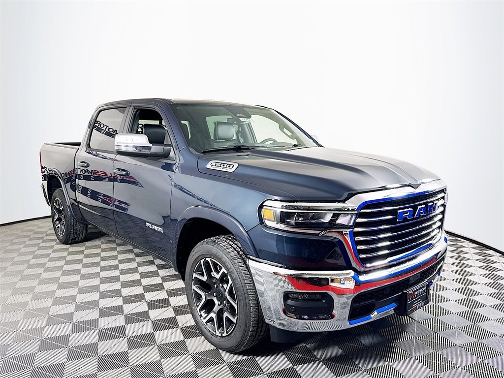 2026 RAM Ram 1500 Laramie