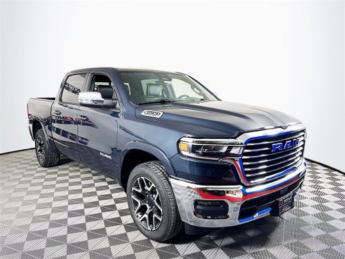 2026 RAM Ram 1500 Laramie