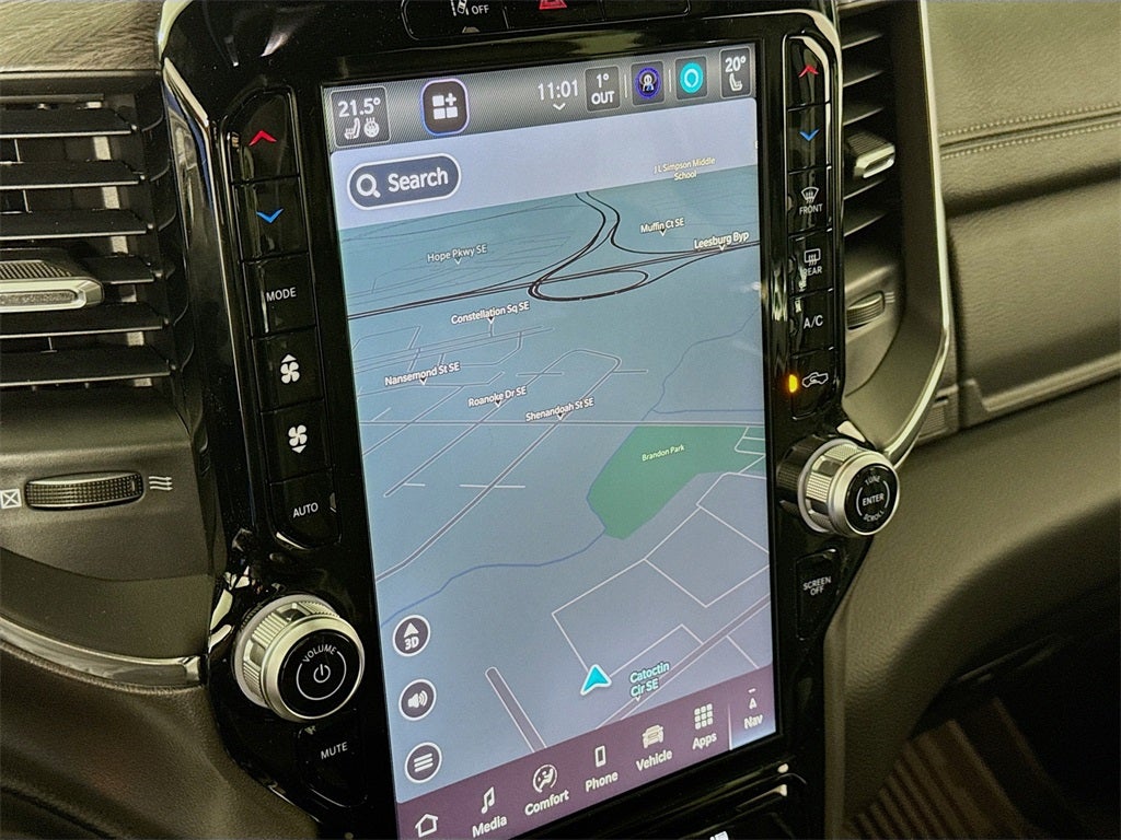 2026 RAM Ram 1500 Laramie