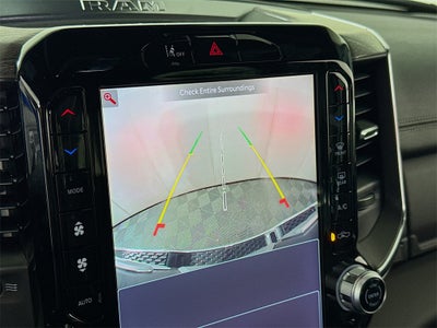 2026 RAM Ram 1500 Laramie