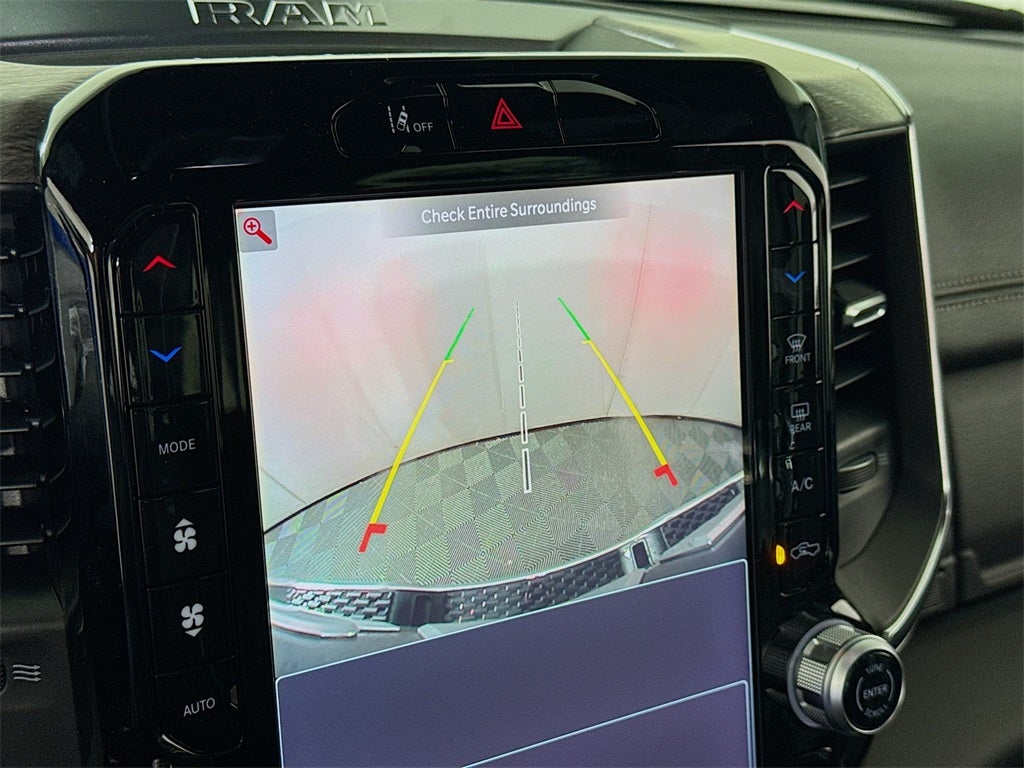 2026 RAM Ram 1500 Laramie