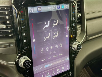 2026 RAM Ram 1500 Laramie