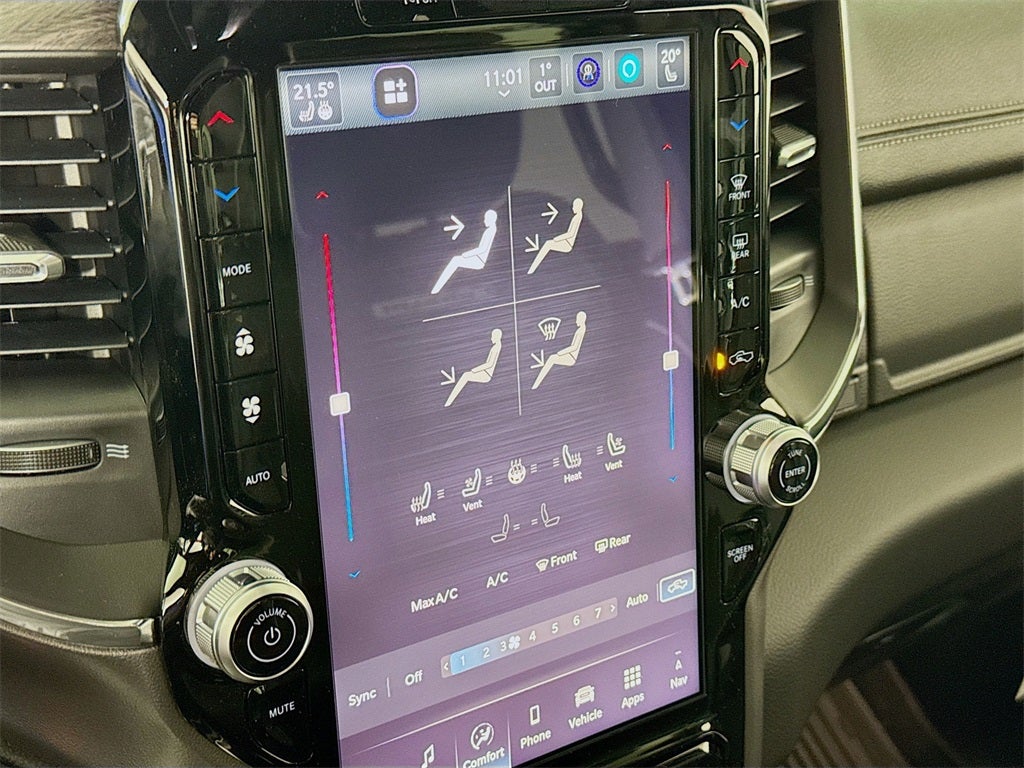 2026 RAM Ram 1500 Laramie