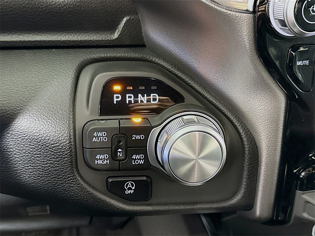 2026 RAM Ram 1500 Laramie