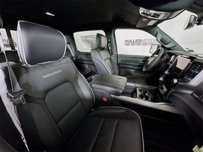 2026 RAM Ram 1500 Laramie