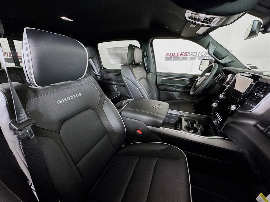 2026 RAM Ram 1500 Laramie