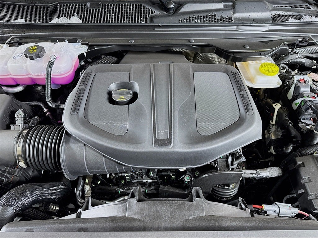 2026 RAM Ram 1500 Laramie