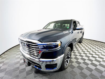 2026 RAM Ram 1500 Laramie
