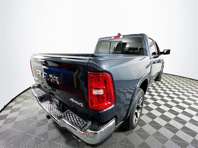 2026 RAM Ram 1500 Laramie