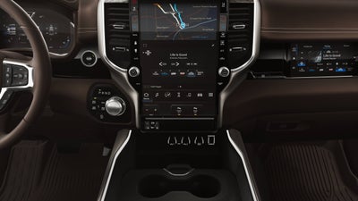 2026 RAM Ram 1500 Laramie