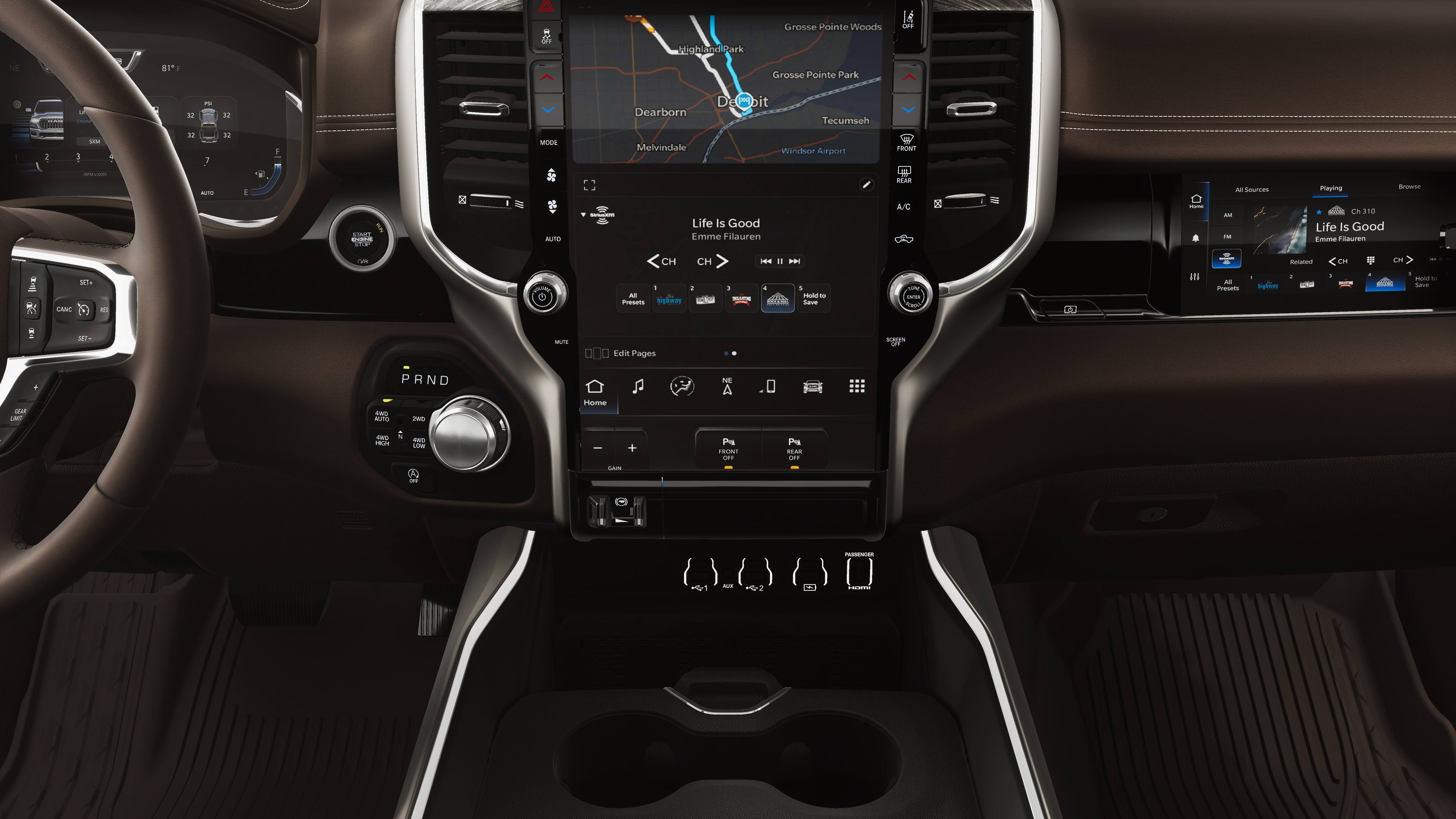 2026 RAM Ram 1500 Laramie