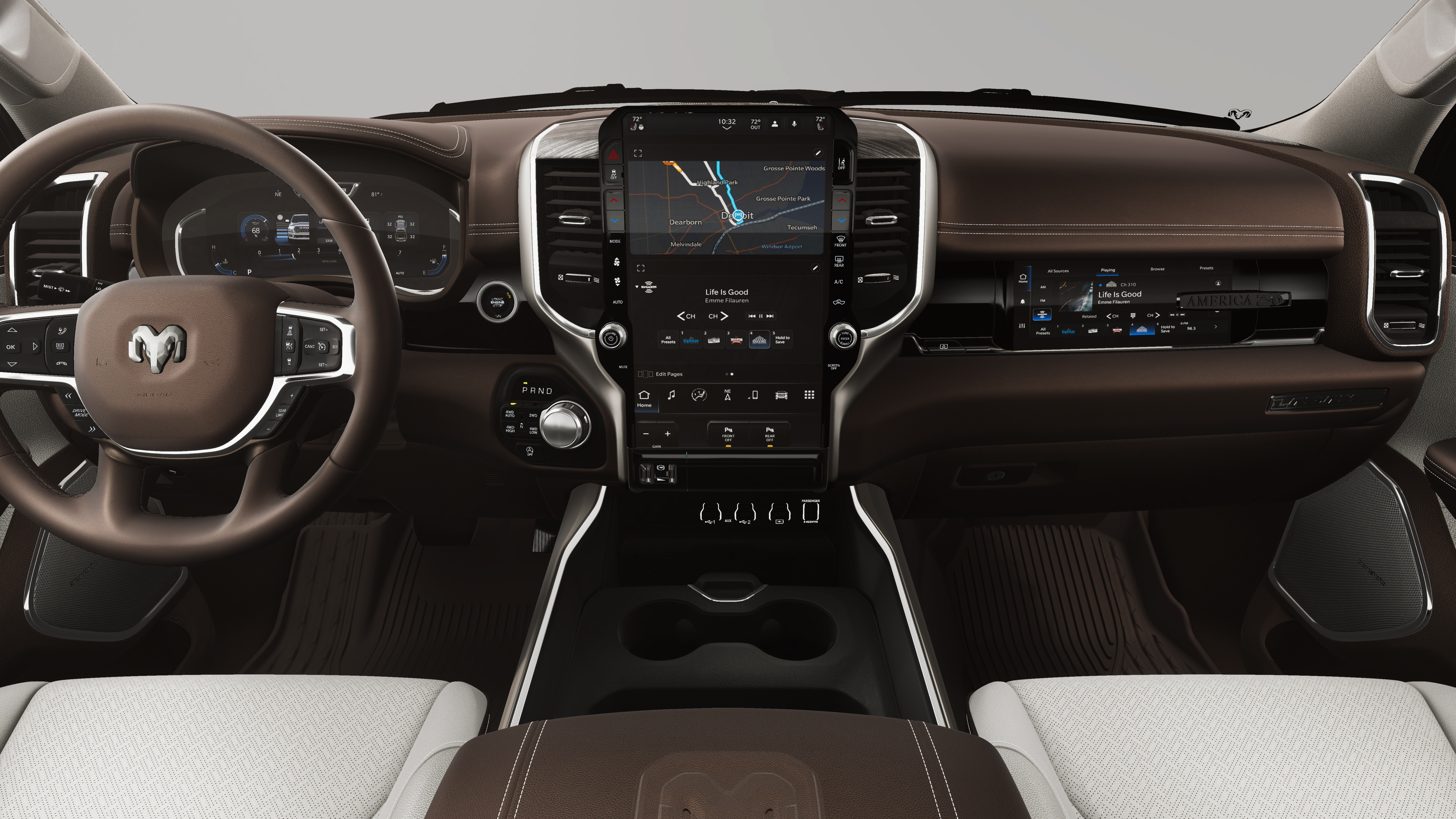 2026 RAM Ram 1500 Laramie