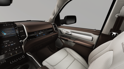 2026 RAM Ram 1500 Laramie