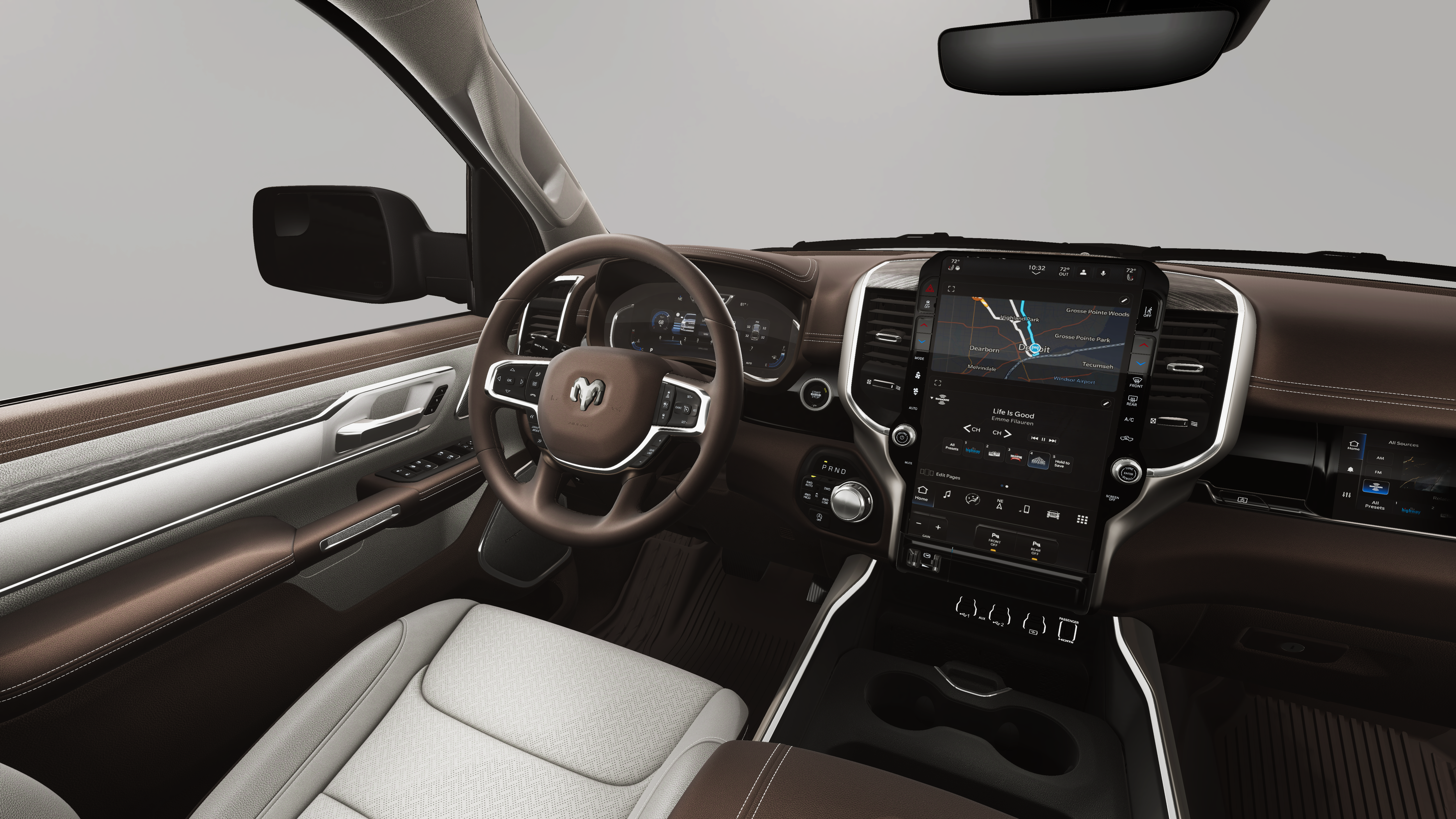 2026 RAM Ram 1500 Laramie