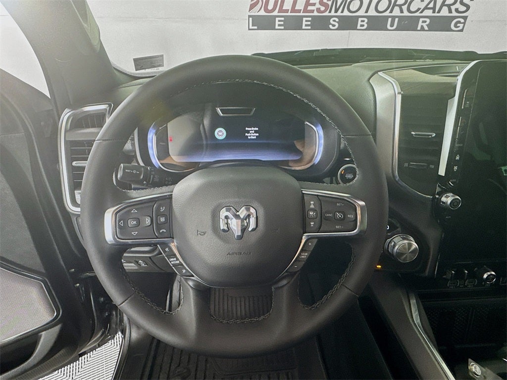 2026 RAM Ram 1500 Laramie