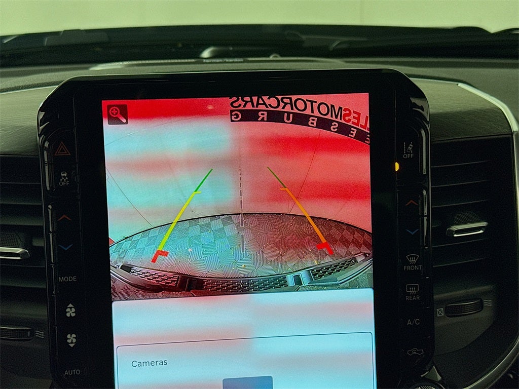 2026 RAM Ram 1500 Laramie